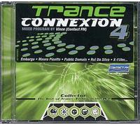 Compilation - Trance Connexion 4 - Mixed By Vince