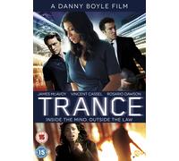 Trance (DVD) Tuppence Middleton Lee Nicholas Harris Sam Creed Ben Cura