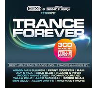 Trance Forever Mixed By Talla 2xlc