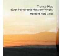 Trance Map – Horizons Held Close – CD