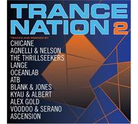 Various Artists – Trance Nation 2 – CD
