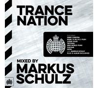TRANCE NATION: MARKUS SCHULZ 2 CD (u.a "Genesis", "Dimension") NEUF