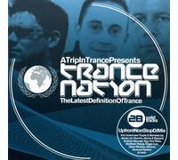 Trance Nation-the Latest Defin - Trance Nation-the Latest Defin