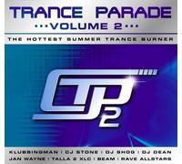 Diverse - Trance Parade 2 [Import]