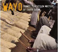 Trance Percussion Masters of S [Import allemand]