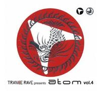 Trance Rave Presents Club Atom #04 [Import]