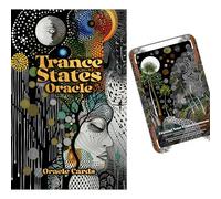 Trance States Oracle - 22 Oracle Cards - Exploring altered states of consciousness - by Symbolika - Vision Cards - Divination Tool
