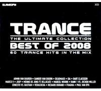 Trance The Ultimate Collection - Best Of Vol. 2 (CD, 2008)