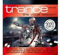 Trance The Vocal Import