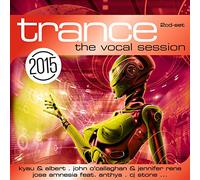 Trance: the Vocal Session 2015