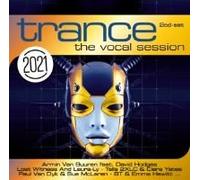 Trance The Vocal Session 2021 Import