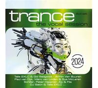 Trance The Vocal Session 2024