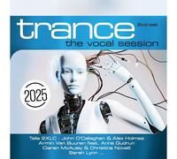 Trance the Vocal Session 2025