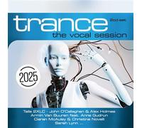 Trance: The Vocal Session 2025