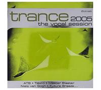 Trance: The Vocal Session Vol