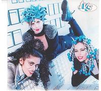 Trance Vision Steppers - Tvs [Import]