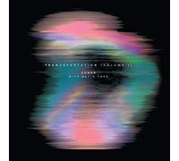 Tranceportation Vol.1/Transparent Turquoise Vinyl