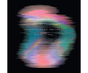 Tranceportation Vol.1/Transparent Turquoise Vinyl