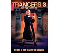 Trancers 3: Deth Lives - [Format DVD Version Originale] G