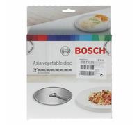 Tranche De Légumes Asiatiques Compatible Avec La Trancheuse Julienne Bosch