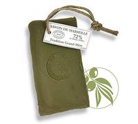 Tranche de savon 72% Huile d'Olive 250gr - Maison du Savon de Marseille