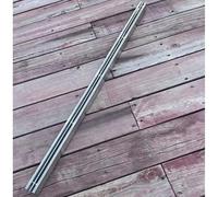Tranchée de drainage fine en métal avec grille pour jardin, terrasse, égout, gouttière, fossé de drainage intérieur et extérieur