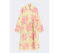 tranchee femme jaune OTHER M