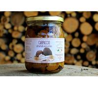 Tranches/Carpaccio de Truffe Noire D'été 500g - made in italy - sans arômes artificiels