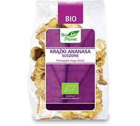 Tranches d'ananas séchées BIO 100 g - BIO PLANET