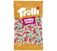Tranches de pastèque Trolli 1 kg
