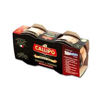 Tranches de Thon à l'huile d'olive "Riserva Oro"