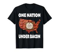 Tranches Unies d'Amérique - Patriotique, Anti-Charia, Radica T-Shirt
