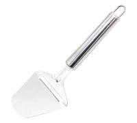 Trancheur à Fromage,Professionnel Coupe Fromage Acier Inoxydable Coupe-fromage Copenhagen Fromage à Pâte Epaisse Lame Tranchante 24 cm,Argent