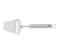 WMF Profi Plus Trancheuse à fromage 24 cm, coupe-fromage, râpe à chou, en acier inoxydable Cromargan partiellement dépoli, passe au lave-vaisselle
