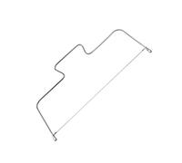 Trancheur à gâteau avec deux fils de rechange Pâtisserie FM Professional