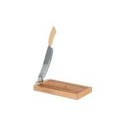 Trancheur à pain - Roger Orfèvre - Marron - Bois NC G