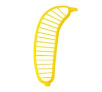 Trancheuse À Banane | Gadget De Remplissage De Banane | Éplucheur De Salade De Fruits Et Légumes, Outils De Cuisine, Trancheuse De Raisin, Coupe-fraise, Gadget De Cuisine, Préparez Facilement Une Sala