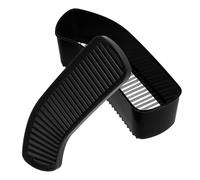 Trancheuse à Bananes Multifonction pour Viande, Saucisses et Fruits | ABS et Acier Inoxydable, Coupe Rapide et Nettoyage Facile, pour Barbecue Familial Cuisine Quotidienne
