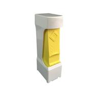 Trancheuse à beurre portable - Distributeur de beurre froid sans effort pour pain, gâteaux, cookies et petit déjeuner