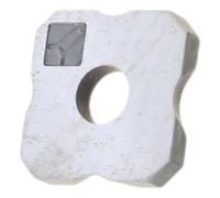 Trancheuse à bois Bords rabot d'angle chanfreiner Insert C | Grattoir à chanfreiner en aluminium haute résistance pour meuble, outils et accessoires