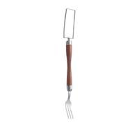 Trancheuse à fourchette pour pastèque, outil de découpe multifonction