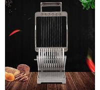 Trancheuse à fromage avec lame remplaçable en alliage d'aluminium et fil en acier inoxydable - Outil de cuisine professionnel pour couper, râper et cuire le fromage sans effort