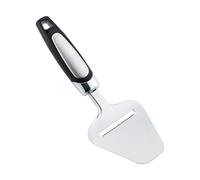 Trancheuse à fromage en acier inoxydable avec poignée ergonomique, outil de coupe souple et dur, accessoire de cuisine