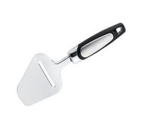 Trancheuse à fromage en acier inoxydable avec poignée ergonomique, outil de coupe souple et dur, accessoire de cuisine