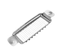 Trancheuse à fromage en fil d'acier inoxydable - Trancheuse à fromage en fil d'acier inoxydable pour couper le fromage, le beurre, les œufs