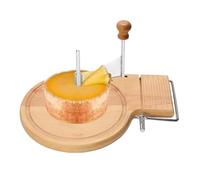 Trancheuse à fromage - Outil de cuisine - Trancheuse à fromage en bloc - Coupe rapide pour la cuisine domestique, la préparation des repas, une alimentation saine et végétarienne ainsi que