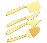 Trancheuse à fromage - Outils en acier inoxydable anti-adhésif - Set manuel pour râper au fromage de cuisine | Pour cuisine à la maison commerciale restaurant camping cuisson cuisson au four