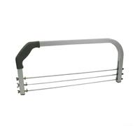 Trancheuse à gâteau Niveleuse multifonctionnelle Outils de cuisine avec coupe-fromage et séparateur de pain