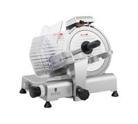 Trancheuse à jambon avec affûteur de lame - Ø 250 mm - 0 - 8 mm | Royal Catering