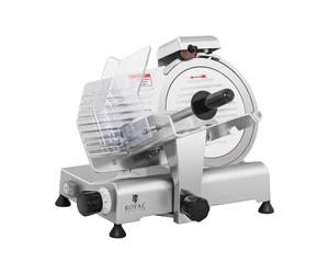 Trancheuse à jambon avec affûteur de lame - Ø 250 mm - 0 - 8 mm | Royal Catering
